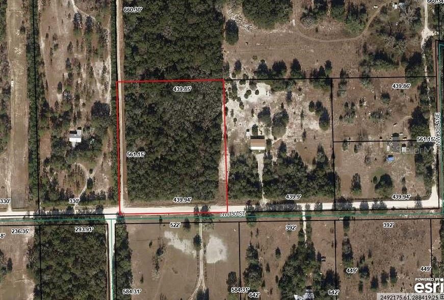 Recently Sold: $60,000 (5.67 acres)