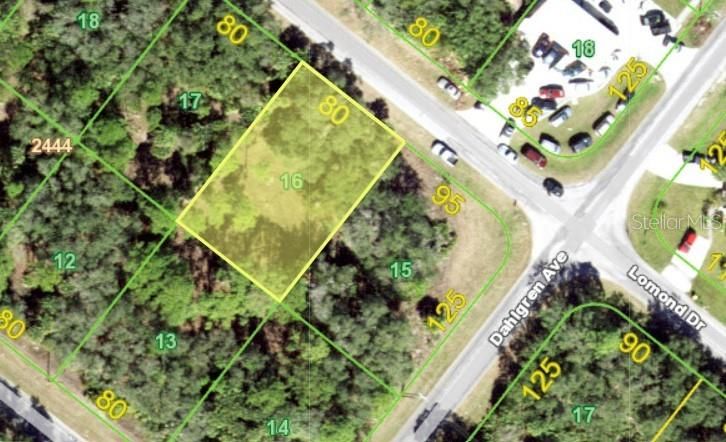 Recently Sold: $39,000 (0.23 acres)