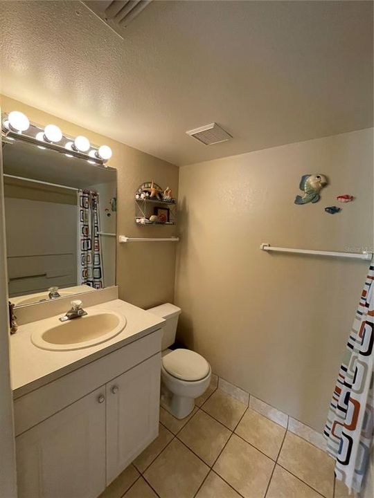 Guest bathroom