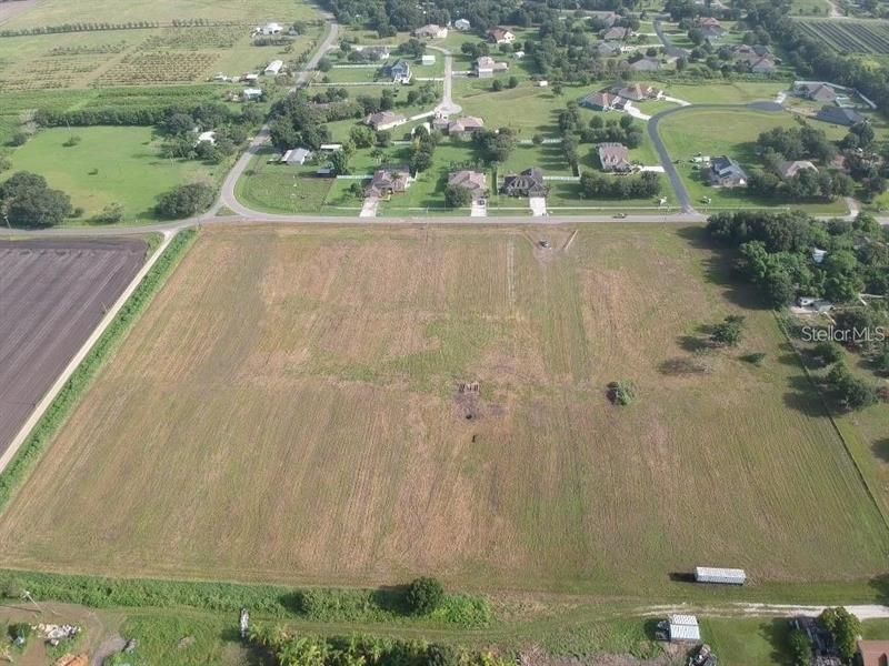 Recently Sold: $310,000 (6.56 acres)