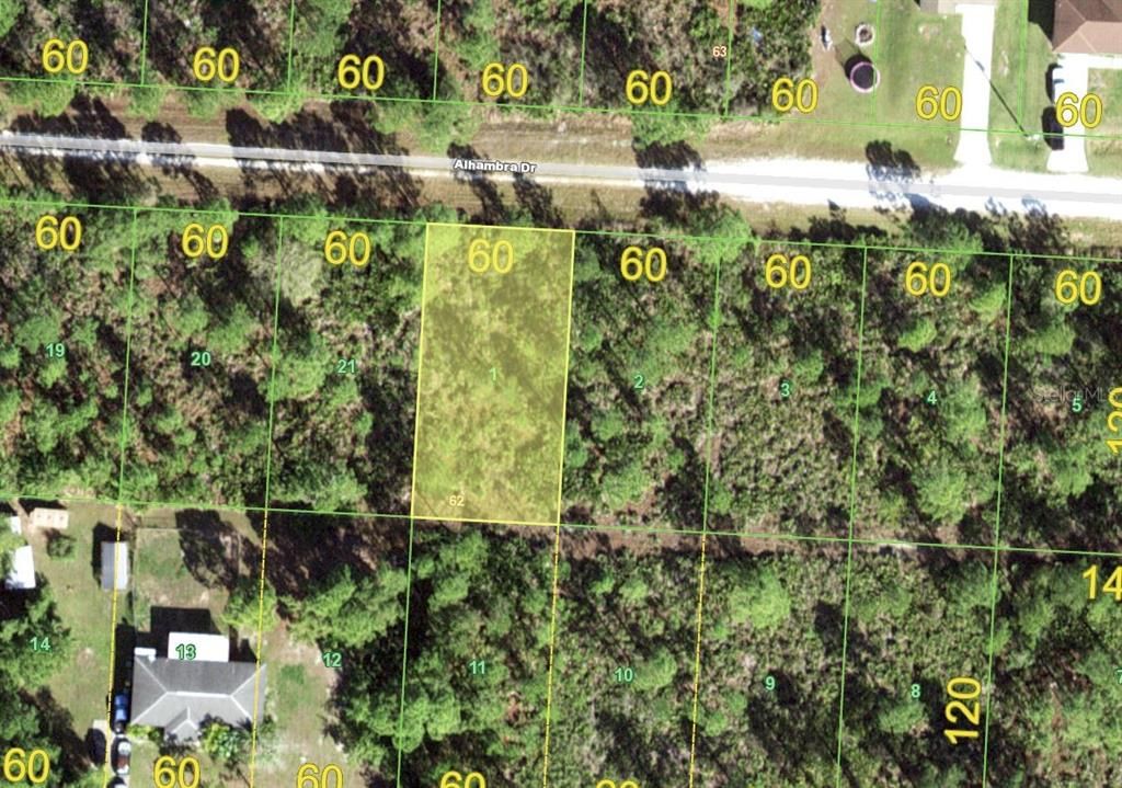 Недавно продано: $13,000 (0.17 acres)