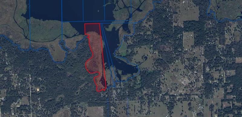 Alachua County Parcel