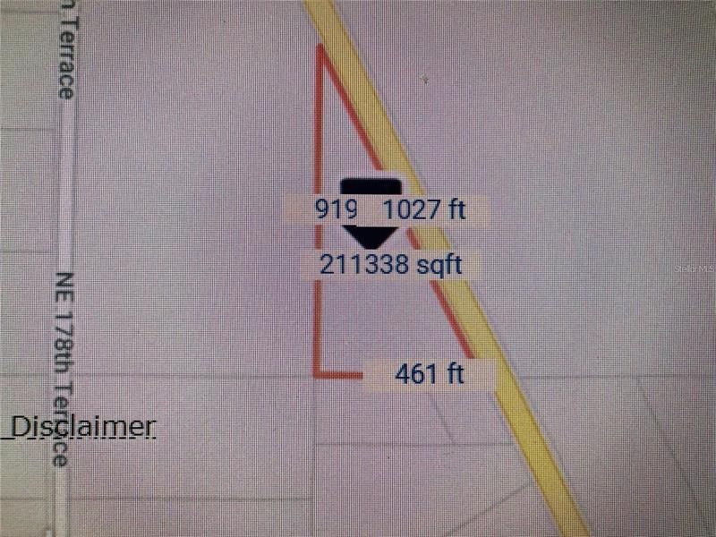 Recently Sold: $69,999 (4.78 acres)