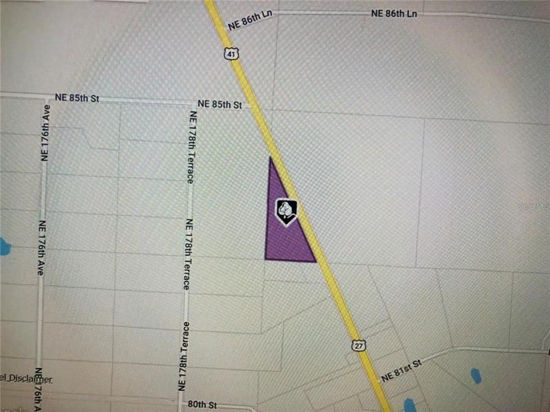 Vendido Recientemente: $69,999 (4.78 acres)