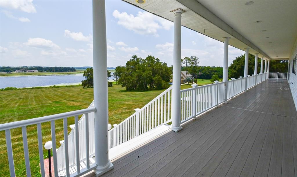 Upper Porch