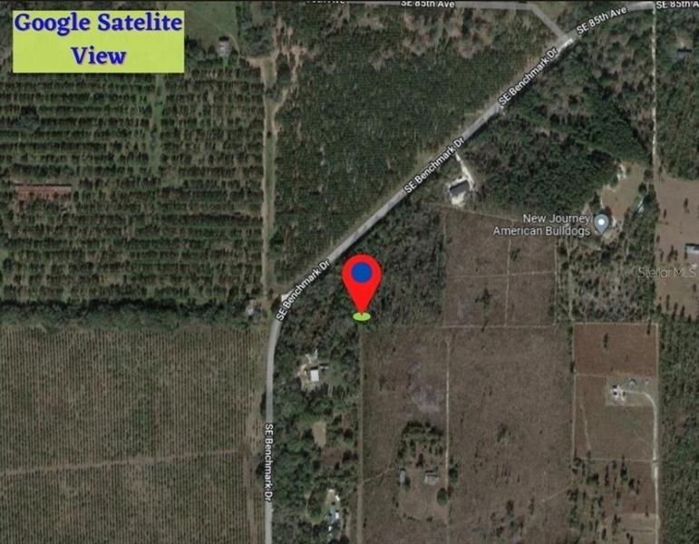Recently Sold: $24,900 (2.51 acres)