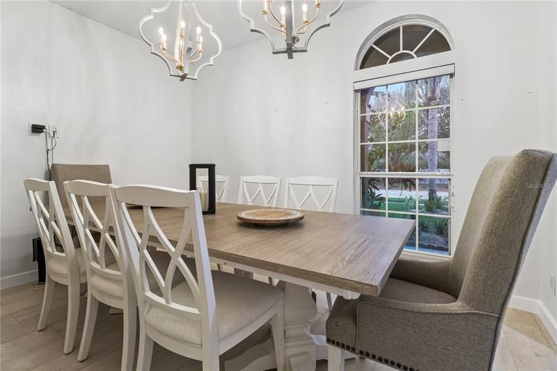 Formal Dining Room