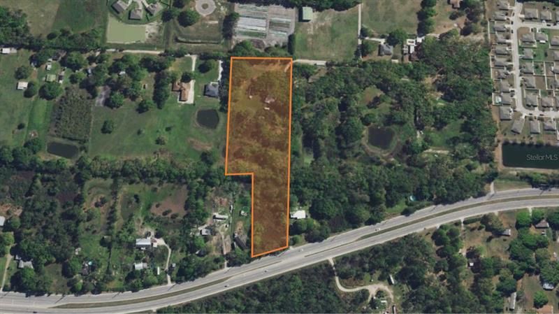 Recently Sold: $319,000 (2.45 acres)