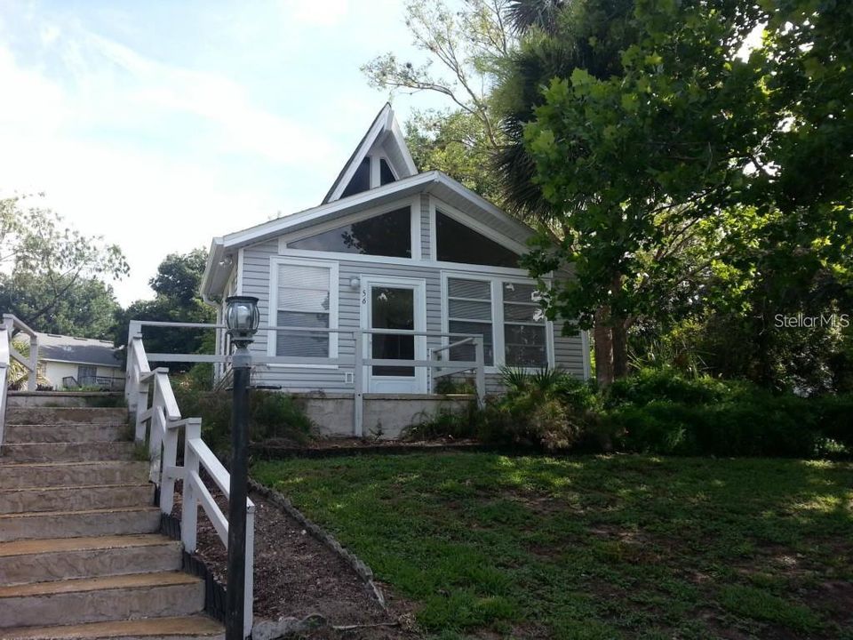 FRONT ELEVATION