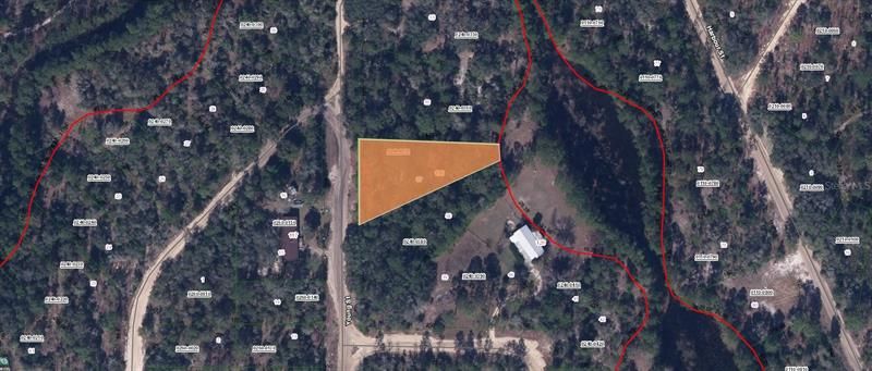 Recently Sold: $4,750 (0.54 acres)