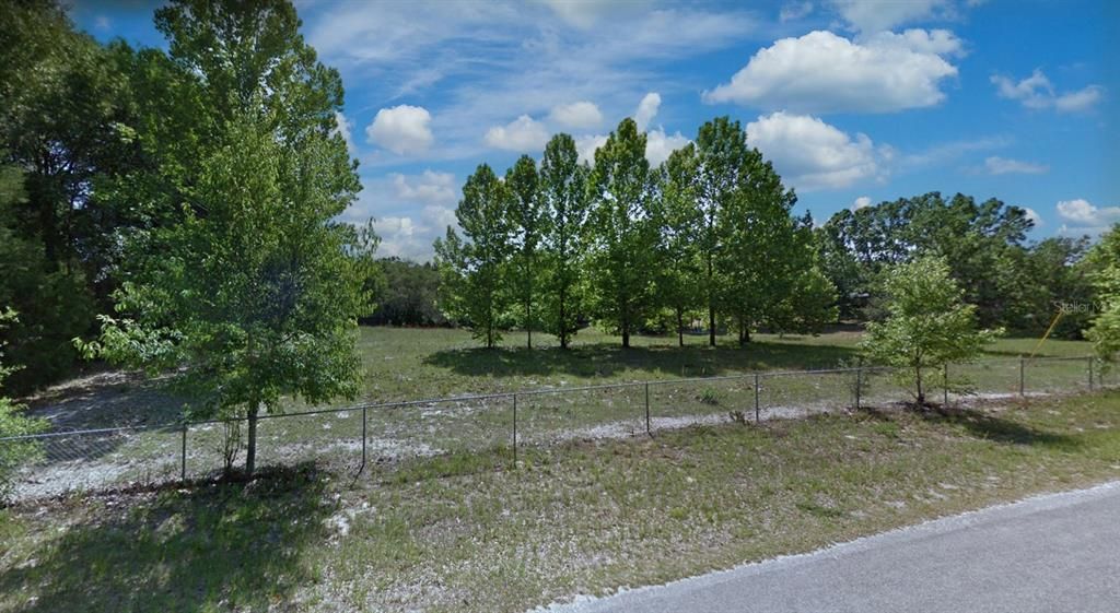 Vendido Recientemente: $35,500 (1.12 acres)