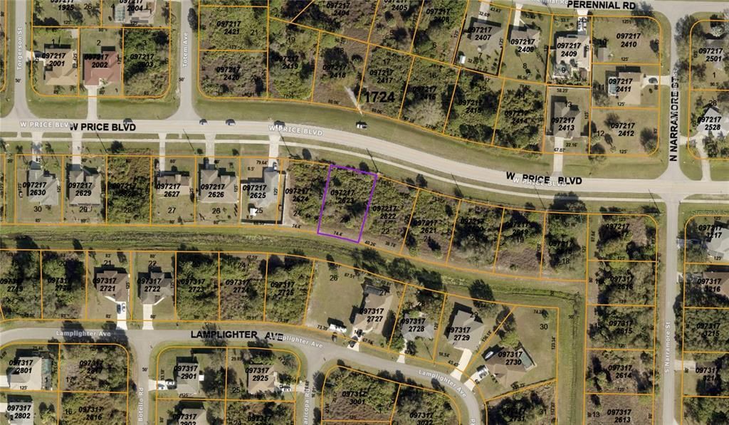 Active With Contract: $21,500 (0.23 acres)