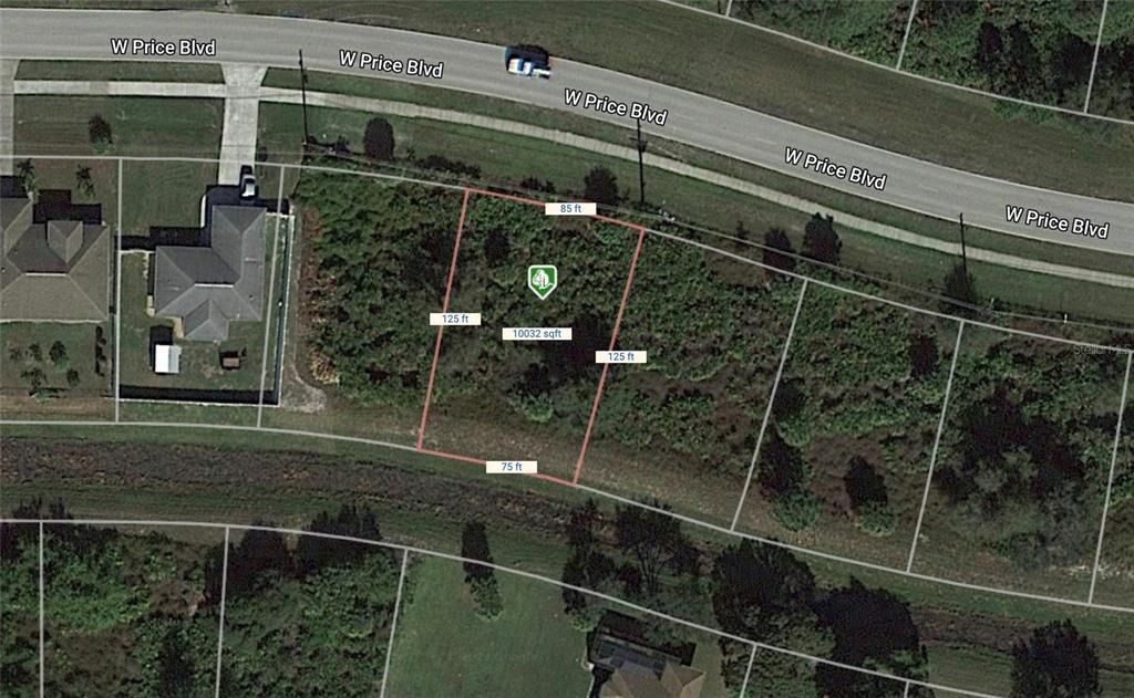 Active With Contract: $21,500 (0.23 acres)