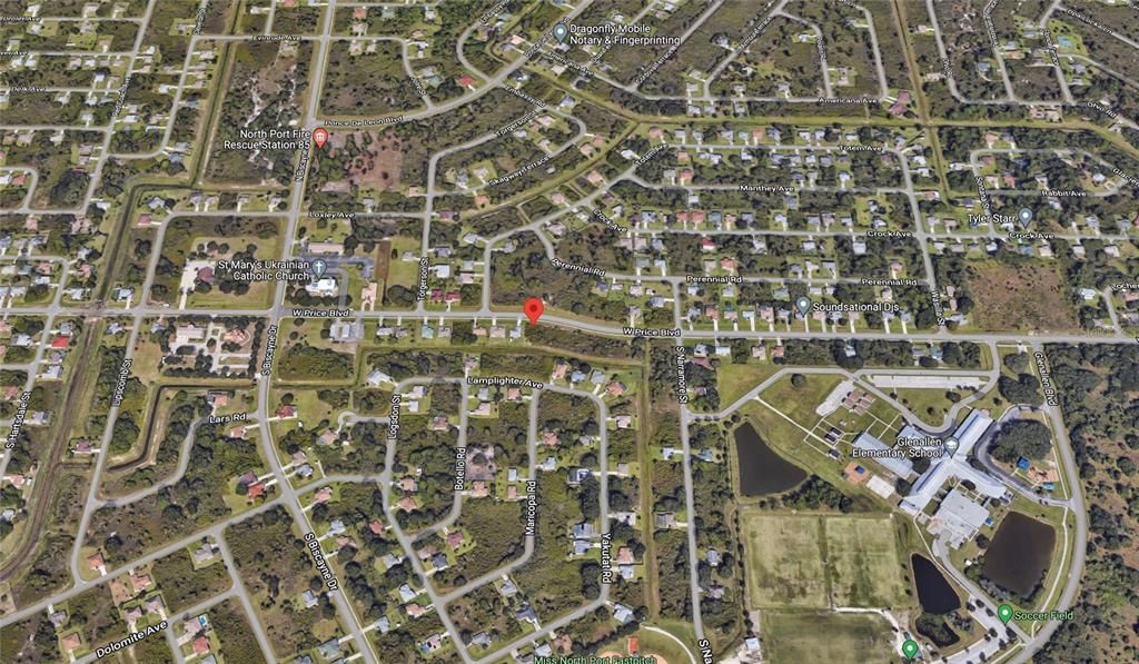 Active With Contract: $21,500 (0.23 acres)