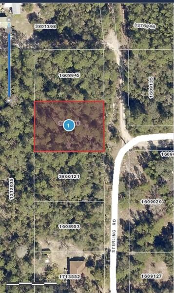 Recently Sold: $16,000 (0.32 acres)