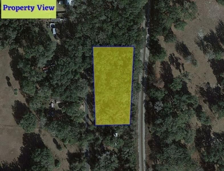 Recently Sold: $44,000 (2.67 acres)
