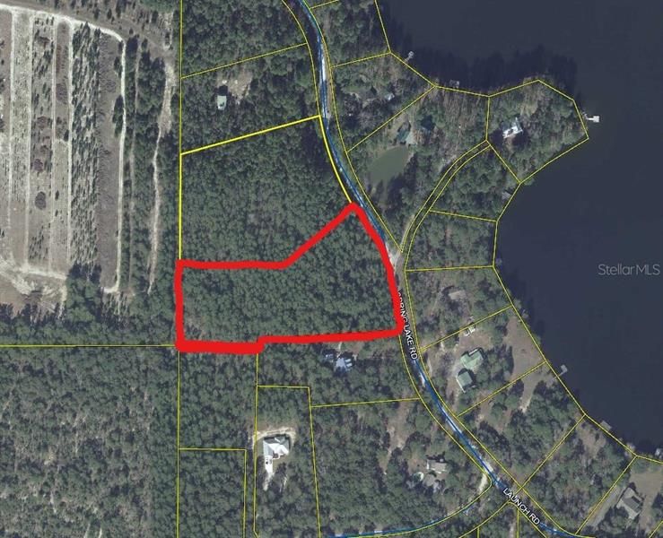 For Sale: $119,000 (4.31 acres)