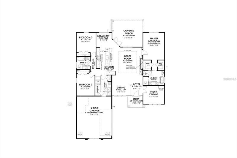 Recently Sold: $737,000 (4 beds, 3 baths, 2542 Square Feet)