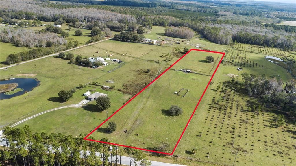 Недавно продано: $139,900 (4.99 acres)