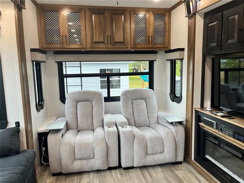 2022 BigHorn RV a little extra cost for this $75K