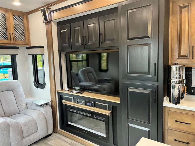 2022 BigHorn RV a little extra cost for this $75K