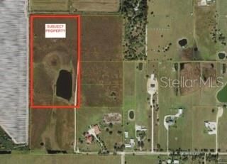 Recently Sold: $300,000 (20.00 acres)