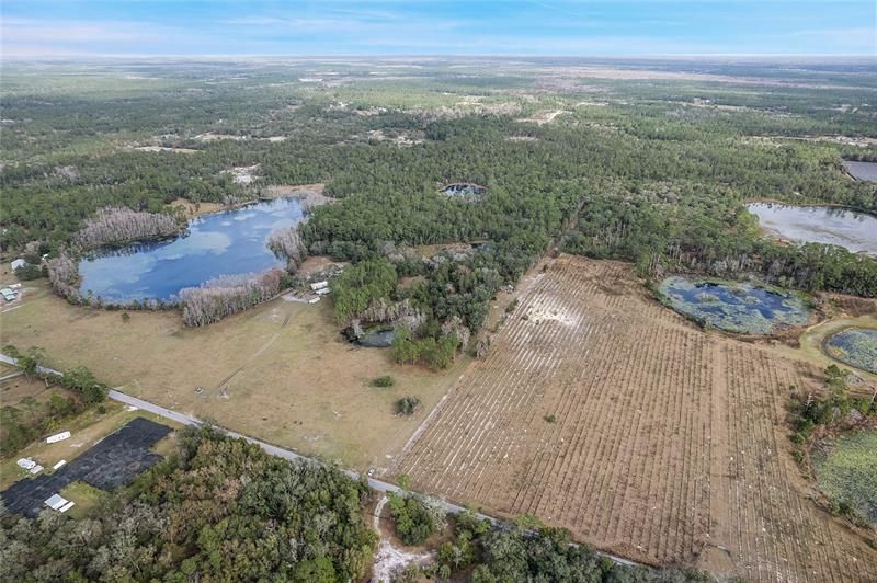 Recently Sold: $350,000 (40.00 acres)