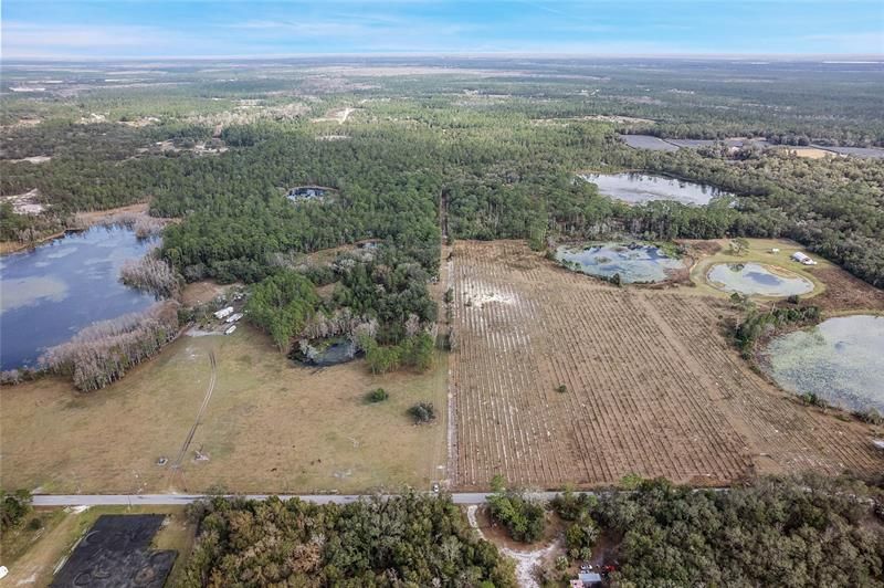 Recently Sold: $350,000 (40.00 acres)