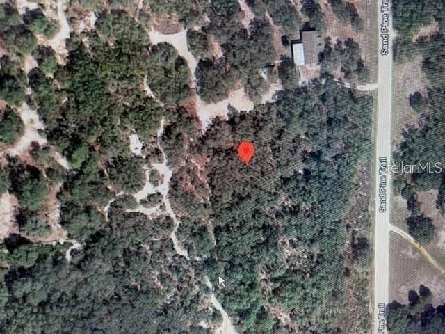 Recently Sold: $45,000 (2.91 acres)