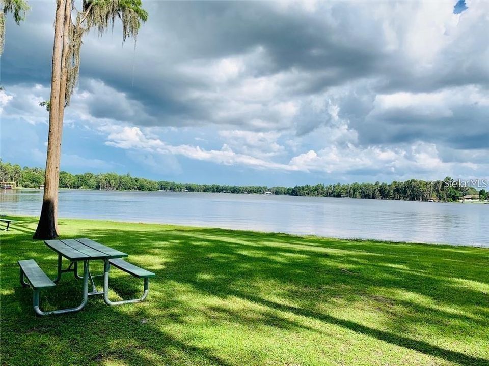 Lake Ann