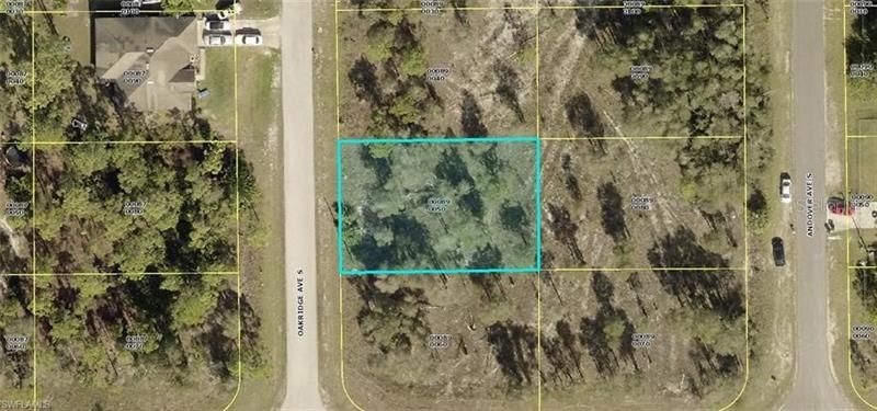 Recently Sold: $13,500 (0.22 acres)