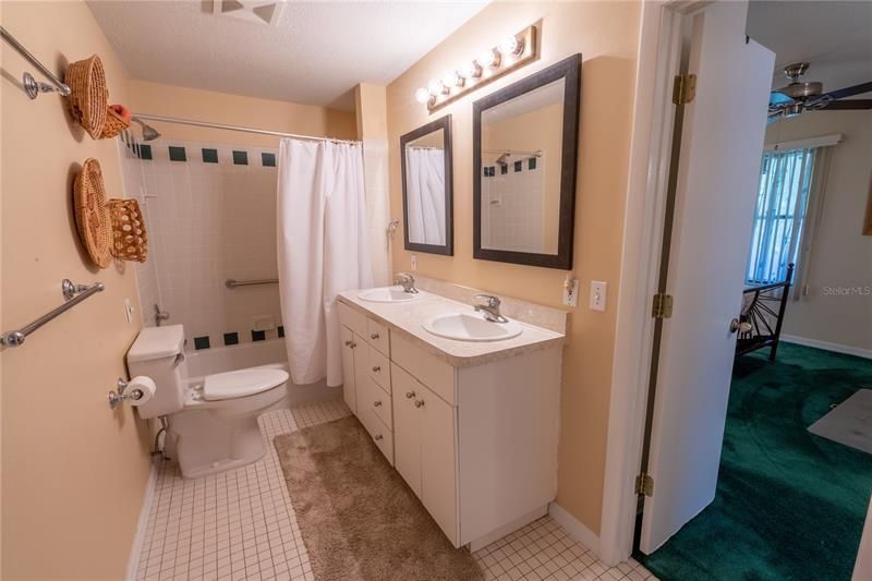 Apartment Bathroom