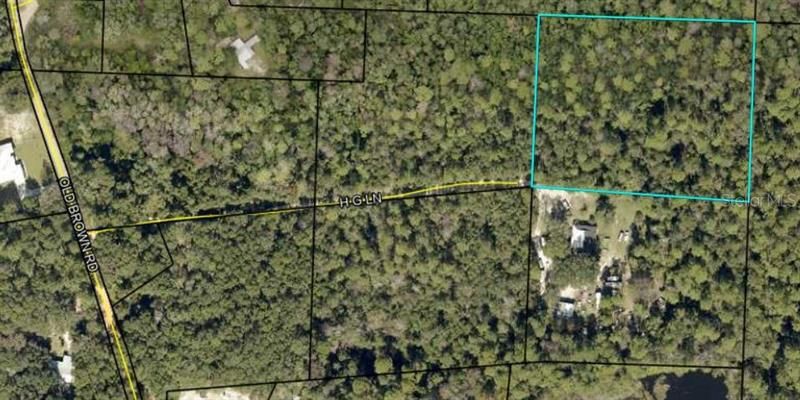 Recently Sold: $25,000 (3.48 acres)