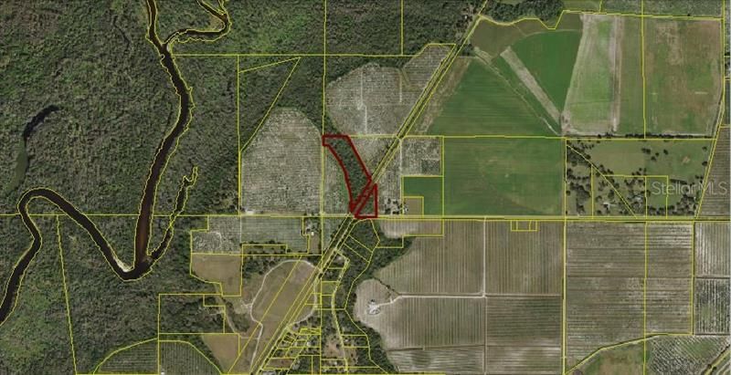 Recently Sold: $59,900 (10.56 acres)