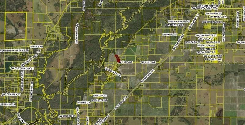 Recently Sold: $59,900 (10.56 acres)