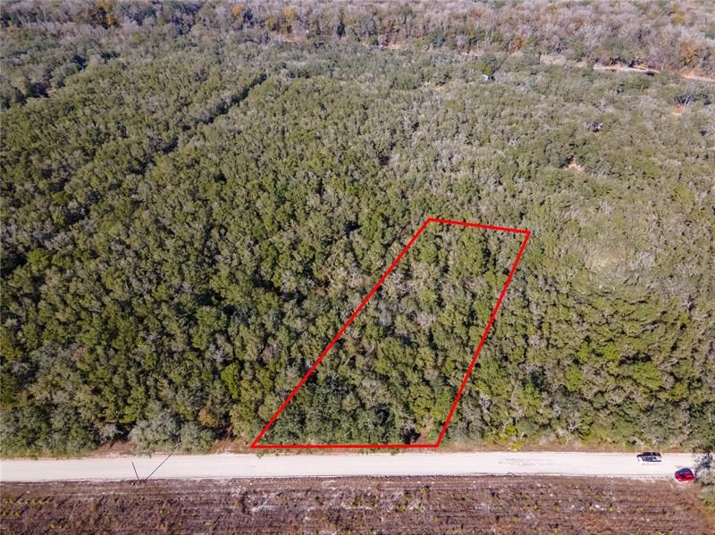 Recently Sold: $14,900 (1.24 acres)