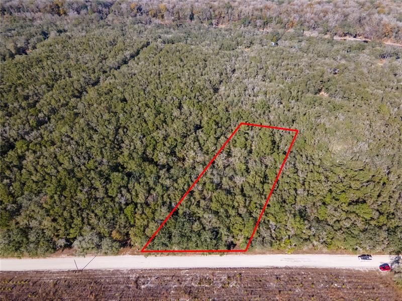 Vendido Recientemente: $14,900 (1.24 acres)