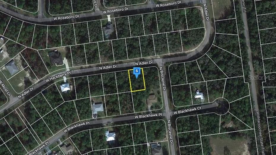 Vendido Recientemente: $7,800 (0.23 acres)