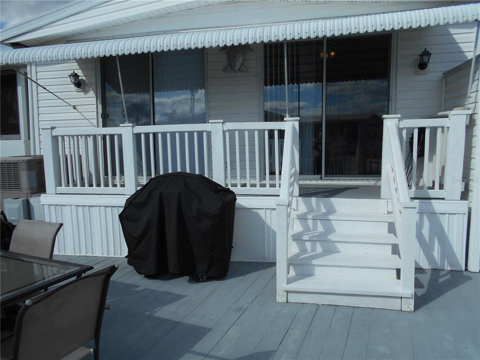 Deck Porch