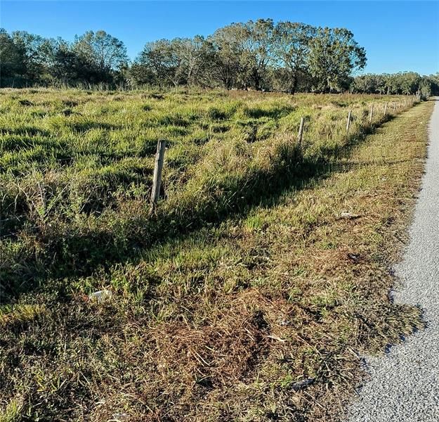 Recently Sold: $159,800 (5.00 acres)