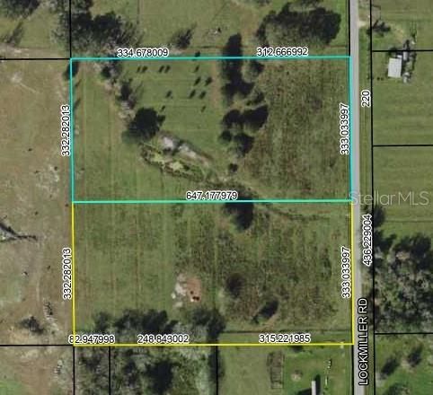 Recently Sold: $159,800 (5.00 acres)