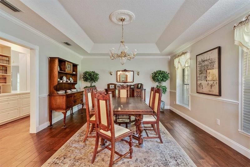 Secondary Image of Formal Dining Room