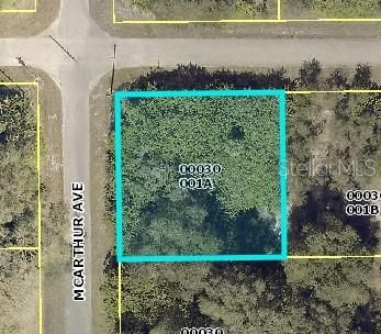 Recently Sold: $15,000 (0.25 acres)