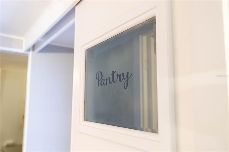 Pantry