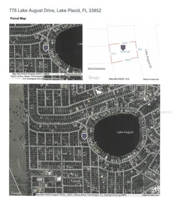 待售: $45,000 (0.22 acres)