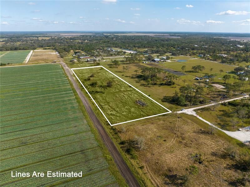 Vendido Recientemente: $295,000 (5.00 acres)