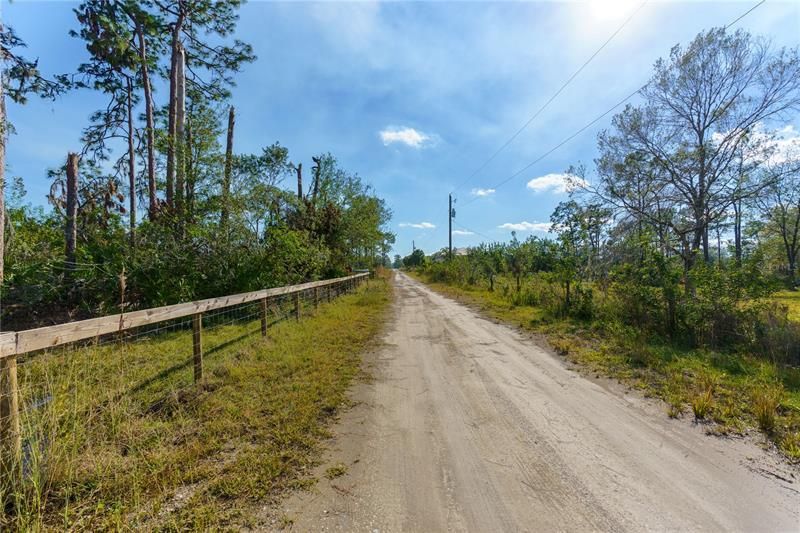 Recently Sold: $295,000 (5.00 acres)