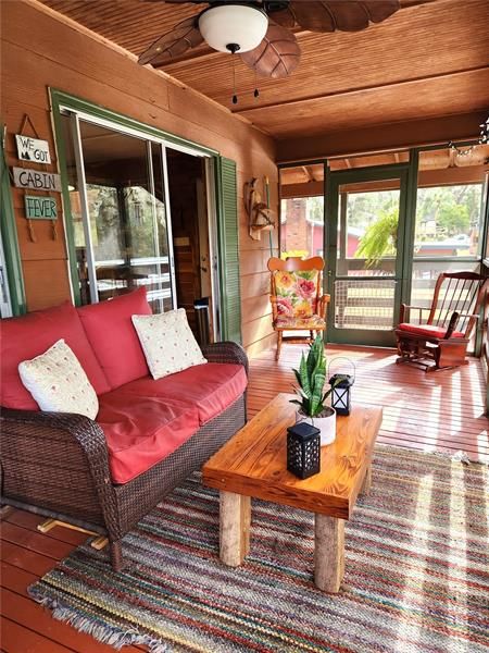 Screened Porch