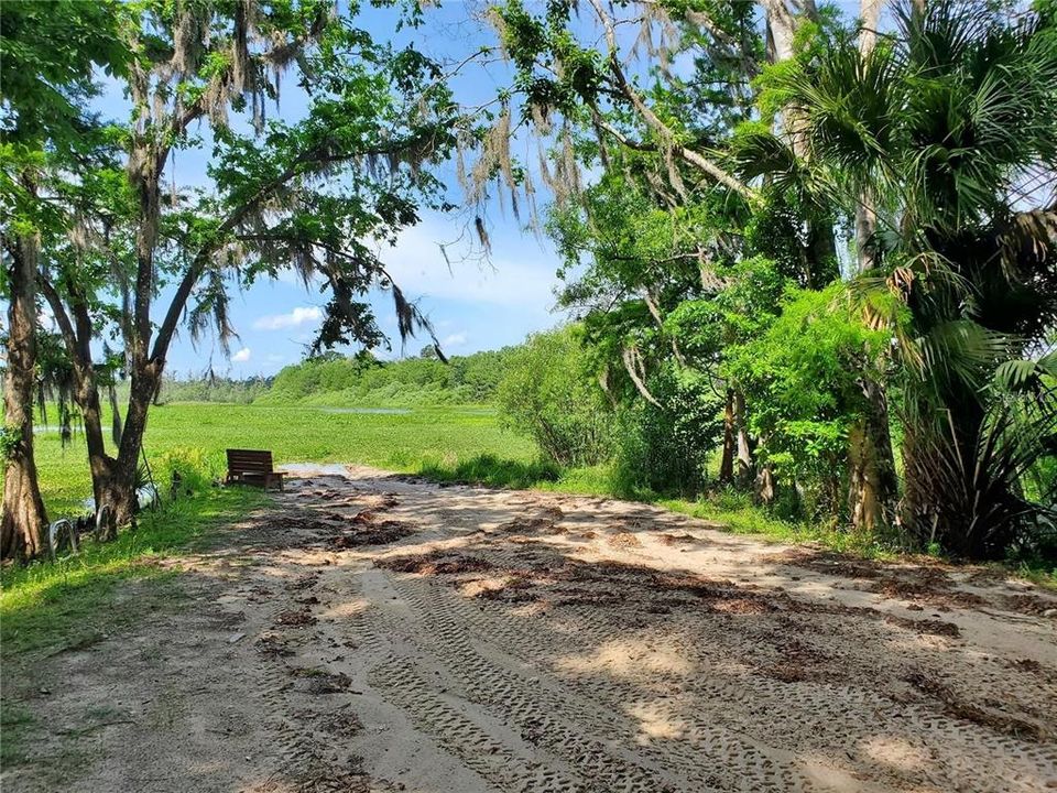 Community Boat Ramp