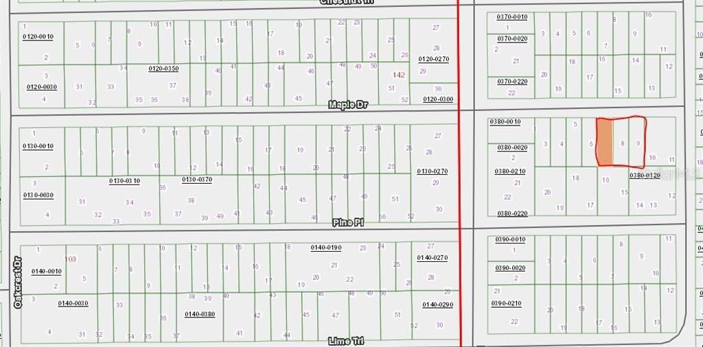 待售: $18,000 (0.33 acres)